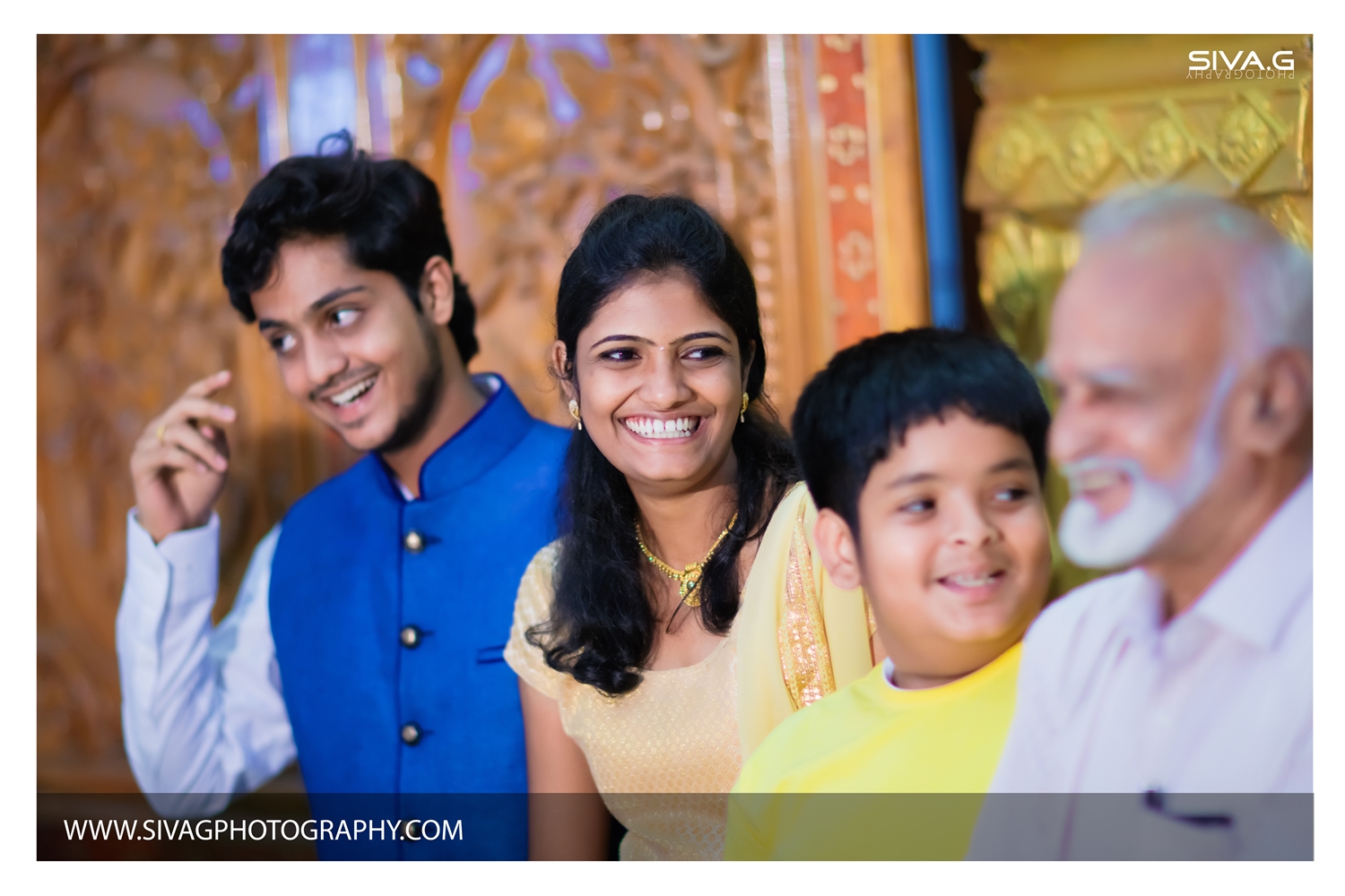 Candid Wedding PhotoGraphy Karur - Siva.G PhotoGraphy